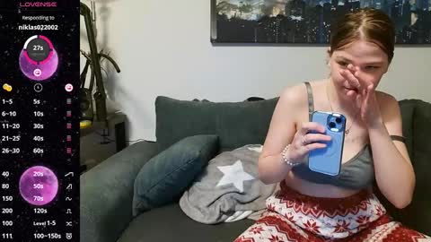 Snapshot of julia_official chatting on March 2025 09:15:02 PM julia_official online show from March 2025 09:15:02 PM