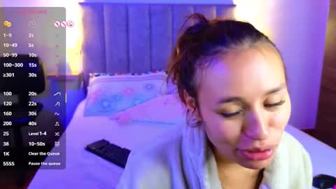Snapshot of juliana_mancini chatting on October 2025 05:52:01 PM Juliana Mancini online show from October 2025 05:52:01 PM