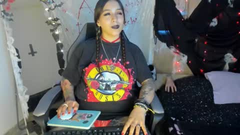 JulianaCarter online show from October 2025 07:14:02 PM