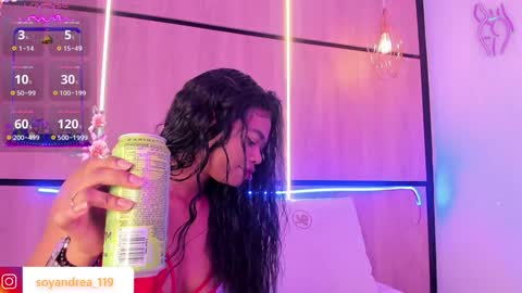 ANDREA  online show from December 2024 01:00:02 AM