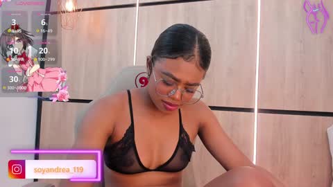ANDREA  online show from January 2025 02:52:01 AM
