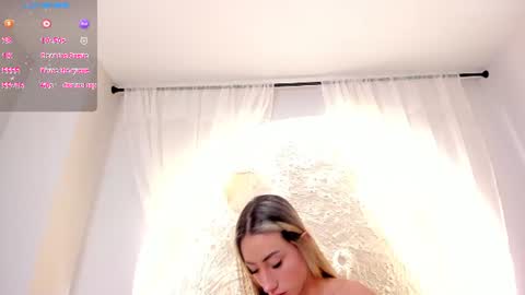 Julia Sprouse  online show from June 2026 12:47:02 PM
