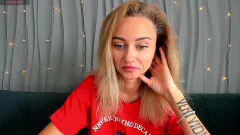 Yulya online show from September 2025 03:17:01 AM