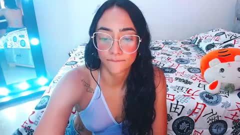 Snapshot of julieta_art1 chatting on October 2025 12:08:01 AM julieta art1 online show from October 2025 12:08:01 AM