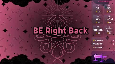 Julieta  online show from January 2025 01:31:02 PM