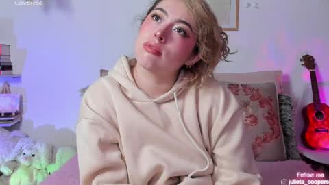 Juli  online show from April 2026 03:48:01 AM