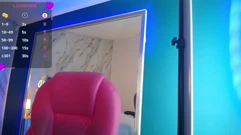 Julieta online show from January 2025 07:17:02 AM