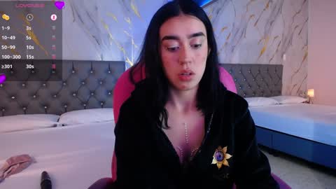 Julieta online show from January 2025 07:08:01 AM