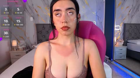 Julieta online show from January 2025 03:19:02 AM