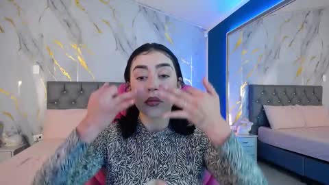 Julieta online show from February 2025 03:56:02 AM