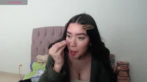 Julieta online show from March 2026 11:04:01 PM