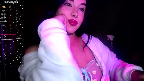 Snapshot of julieta_pandora1 chatting on September 2025 01:40:02 AM Pando Parker online show from September 2025 01:40:02 AM