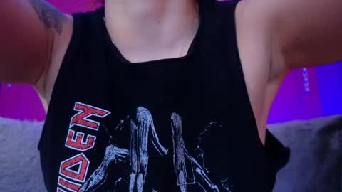Snapshot of julieta_russell chatting on April 2026 11:41:02 AM Julieta online show from April 2026 11:41:02 AM