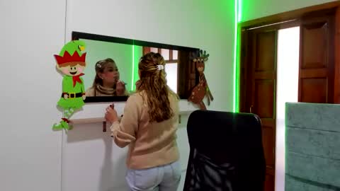 julieta_star69 online show from December 2025 01:27:02 PM