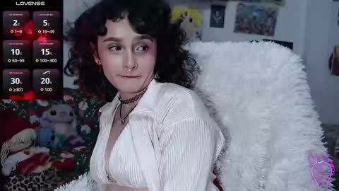 Snapshot of julietajaguar chatting on December 2025 11:06:01 AM Julieta Jaguar online show from December 2025 11:06:01 AM