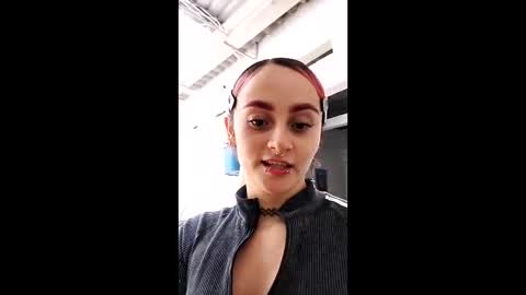 Snapshot of julietajaguar chatting on February 2026 07:17:02 PM Julieta Jaguar online show from February 2026 07:17:02 PM