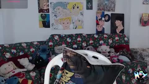 Snapshot of julietajaguar chatting on February 2026 05:38:01 PM Julieta Jaguar online show from February 2026 05:38:01 PM