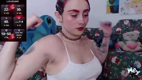 Snapshot of julietajaguar chatting on February 2026 01:48:01 PM Julieta Jaguar online show from February 2026 01:48:01 PM