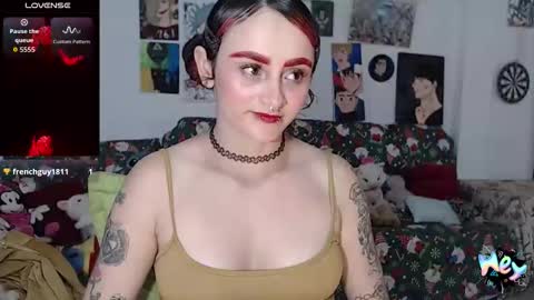 Snapshot of julietajaguar chatting on February 2026 01:18:02 PM Julieta Jaguar online show from February 2026 01:18:02 PM