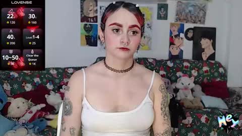 Snapshot of julietajaguar chatting on February 2026 02:24:02 PM Julieta Jaguar online show from February 2026 02:24:02 PM