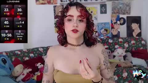 Snapshot of julietajaguar chatting on February 2026 01:10:01 PM Julieta Jaguar online show from February 2026 01:10:01 PM