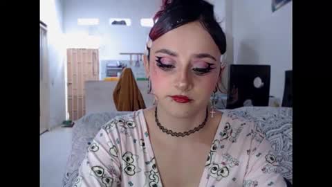 Julieta Jaguar online show from April 2026 07:07:02 PM