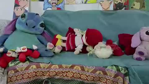 Snapshot of julietajaguar chatting on July 2026 02:56:02 PM Julieta Jaguar online show from July 2026 02:56:02 PM