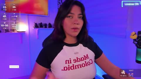 Julieta  online show from February 2026 03:56:02 AM