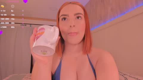 Julieta Vargas online show from December 2024 10:28:02 AM