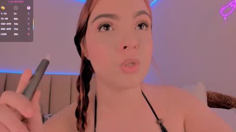 Snapshot of julietavargas chatting on May 2026 02:23:02 PM Julieta Vargas online show from May 2026 02:23:02 PM