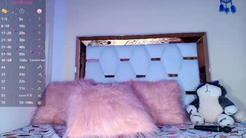 julieth rossi online show from March 2025 07:30:01 AM