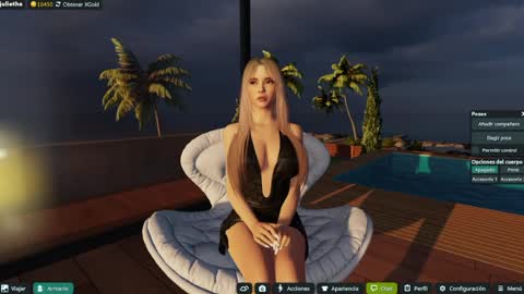 Snapshot of julietha_delicious chatting on April 2026 04:12:01 AM julietha online show from April 2026 04:12:01 AM