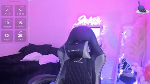 Julieth online show from February 2026 09:08:01 PM