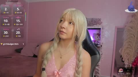 Julieth online show from April 2026 09:59:02 PM