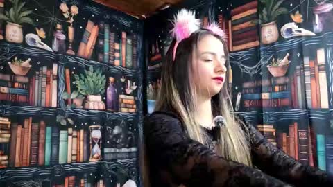 Julietta Jackson online show from February 2026 11:13:01 PM