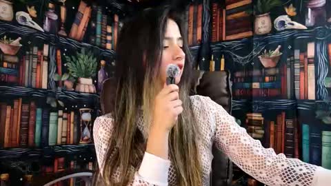 Julietta Jackson online show from March 2026 09:14:02 PM