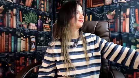 Julietta Jackson online show from March 2026 10:09:01 PM