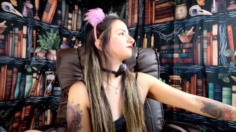 Julietta Jackson online show from April 2026 09:09:02 PM