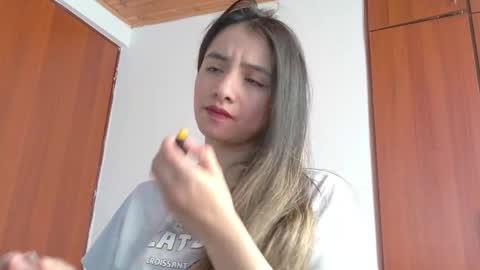 Julietta Jackson online show from April 2026 08:22:02 PM