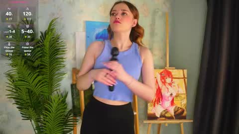 Mia online show from March 2026 03:12:01 AM