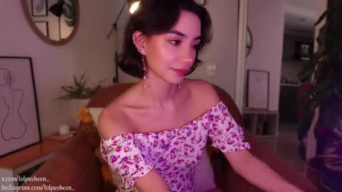 Juliette Dee online show from January 2025 09:52:02 PM