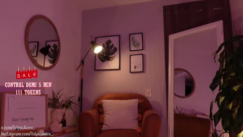 Juliette Dee online show from January 2025 12:13:01 AM