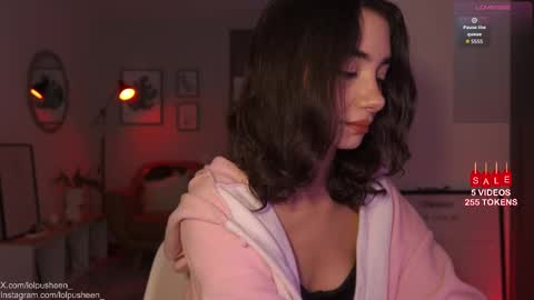 Juliette Dee online show from October 2025 09:57:02 PM