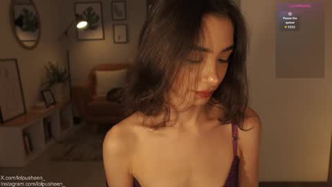 Juliette Dee online show from November 2025 09:59:01 PM