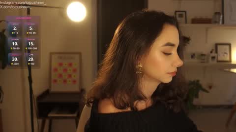 Juliette Dee online show from February 2026 09:52:01 PM