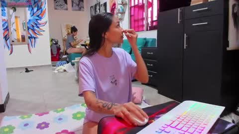 juliette online show from February 2025 08:13:02 PM