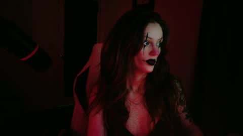 Snapshot of juliettetoken chatting on April 2026 04:46:02 AM Goddess Endigo online show from April 2026 04:46:02 AM