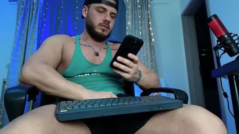 JULiUS   online show from January 2025 09:43:01 PM