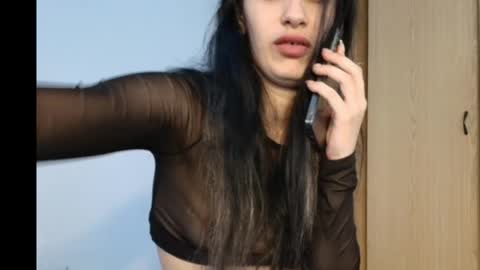 Snapshot of julyanarains chatting on May 2026 06:04:02 PM Julyana online show from May 2026 06:04:02 PM