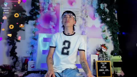 Junior online show from January 2025 10:02:01 PM